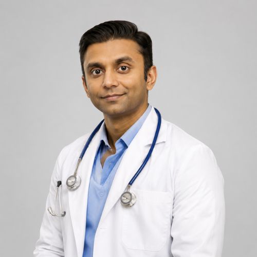 Dr. Tanay Goyal